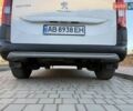 Белый Пежо Rifter, объемом двигателя 1.5 л и пробегом 73 тыс. км за 20999 $, фото 16 на Automoto.ua