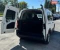 Белый Пежо Rifter, объемом двигателя 1.5 л и пробегом 217 тыс. км за 13100 $, фото 10 на Automoto.ua