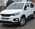 Белый Пежо Rifter, объемом двигателя 1.5 л и пробегом 153 тыс. км за 14999 $, фото 18 на Automoto.ua