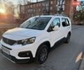 Белый Пежо Rifter, объемом двигателя 1.5 л и пробегом 76 тыс. км за 20880 $, фото 3 на Automoto.ua