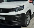 Белый Пежо Rifter, объемом двигателя 1.5 л и пробегом 217 тыс. км за 13100 $, фото 13 на Automoto.ua