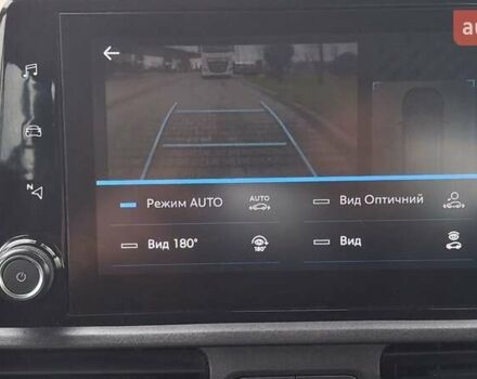 Белый Пежо Rifter, объемом двигателя 1.5 л и пробегом 153 тыс. км за 14999 $, фото 31 на Automoto.ua