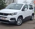 Белый Пежо Rifter, объемом двигателя 1.5 л и пробегом 153 тыс. км за 14999 $, фото 16 на Automoto.ua