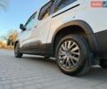 Белый Пежо Rifter, объемом двигателя 1.5 л и пробегом 76 тыс. км за 20880 $, фото 17 на Automoto.ua