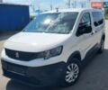 Белый Пежо Rifter, объемом двигателя 1.56 л и пробегом 183 тыс. км за 15300 $, фото 1 на Automoto.ua