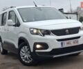 Белый Пежо Rifter, объемом двигателя 1.5 л и пробегом 153 тыс. км за 14999 $, фото 17 на Automoto.ua