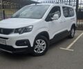 Белый Пежо Rifter, объемом двигателя 1.5 л и пробегом 142 тыс. км за 21000 $, фото 1 на Automoto.ua