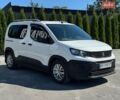 Белый Пежо Rifter, объемом двигателя 1.5 л и пробегом 217 тыс. км за 13100 $, фото 1 на Automoto.ua