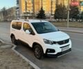 Белый Пежо Rifter, объемом двигателя 1.5 л и пробегом 76 тыс. км за 20390 $, фото 49 на Automoto.ua
