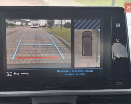 Белый Пежо Rifter, объемом двигателя 1.5 л и пробегом 153 тыс. км за 14999 $, фото 30 на Automoto.ua