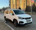 Белый Пежо Rifter, объемом двигателя 1.5 л и пробегом 76 тыс. км за 20880 $, фото 1 на Automoto.ua