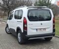 Белый Пежо Rifter, объемом двигателя 1.5 л и пробегом 153 тыс. км за 14999 $, фото 24 на Automoto.ua
