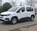Белый Пежо Rifter, объемом двигателя 1.5 л и пробегом 153 тыс. км за 14999 $, фото 8 на Automoto.ua