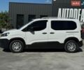 Белый Пежо Rifter, объемом двигателя 1.5 л и пробегом 217 тыс. км за 13100 $, фото 4 на Automoto.ua