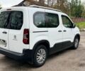 Белый Пежо Rifter, объемом двигателя 1.56 л и пробегом 131 тыс. км за 14999 $, фото 4 на Automoto.ua