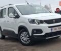 Белый Пежо Rifter, объемом двигателя 1.5 л и пробегом 153 тыс. км за 14999 $, фото 1 на Automoto.ua