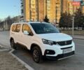 Белый Пежо Rifter, объемом двигателя 1.5 л и пробегом 76 тыс. км за 21200 $, фото 1 на Automoto.ua