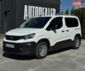 Белый Пежо Rifter, объемом двигателя 1.5 л и пробегом 217 тыс. км за 13100 $, фото 3 на Automoto.ua