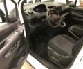 Білий Пежо Rifter, об'ємом двигуна 1.6 л та пробігом 0 тис. км за 482 $, фото 3 на Automoto.ua