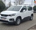 Белый Пежо Rifter, объемом двигателя 1.5 л и пробегом 153 тыс. км за 14999 $, фото 9 на Automoto.ua