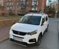 Белый Пежо Rifter, объемом двигателя 1.5 л и пробегом 76 тыс. км за 20880 $, фото 8 на Automoto.ua