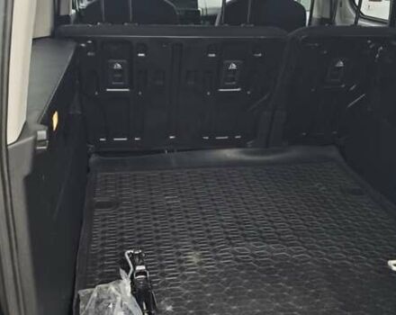 Белый Пежо Rifter, объемом двигателя 1.56 л и пробегом 150 тыс. км за 18500 $, фото 3 на Automoto.ua