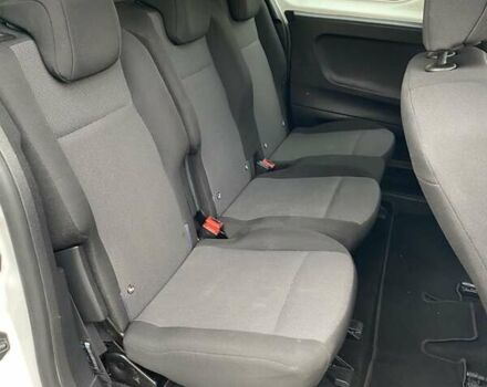 Белый Пежо Rifter, объемом двигателя 1.5 л и пробегом 256 тыс. км за 14900 $, фото 20 на Automoto.ua