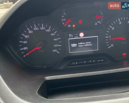 Белый Пежо Rifter, объемом двигателя 1.5 л и пробегом 256 тыс. км за 14900 $, фото 35 на Automoto.ua