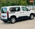 Белый Пежо Rifter, объемом двигателя 1.5 л и пробегом 159 тыс. км за 16200 $, фото 14 на Automoto.ua