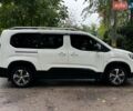 Білий Пежо Rifter, об'ємом двигуна 1.5 л та пробігом 168 тис. км за 18840 $, фото 5 на Automoto.ua