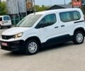 Белый Пежо Rifter, объемом двигателя 1.5 л и пробегом 159 тыс. км за 16200 $, фото 29 на Automoto.ua