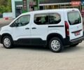 Белый Пежо Rifter, объемом двигателя 1.5 л и пробегом 159 тыс. км за 16200 $, фото 26 на Automoto.ua