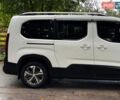 Білий Пежо Rifter, об'ємом двигуна 1.5 л та пробігом 168 тис. км за 18540 $, фото 4 на Automoto.ua