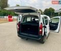 Белый Пежо Rifter, объемом двигателя 1.5 л и пробегом 159 тыс. км за 16200 $, фото 49 на Automoto.ua
