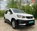 Белый Пежо Rifter, объемом двигателя 1.5 л и пробегом 256 тыс. км за 13890 $, фото 1 на Automoto.ua