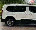 Білий Пежо Rifter, об'ємом двигуна 1.5 л та пробігом 168 тис. км за 18840 $, фото 4 на Automoto.ua