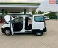 Белый Пежо Rifter, объемом двигателя 1.5 л и пробегом 159 тыс. км за 16200 $, фото 55 на Automoto.ua