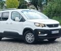 Білий Пежо Rifter, об'ємом двигуна 1.56 л та пробігом 57 тис. км за 17100 $, фото 3 на Automoto.ua