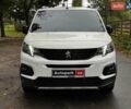 Белый Пежо Rifter, объемом двигателя 1.5 л и пробегом 168 тыс. км за 19890 $, фото 1 на Automoto.ua