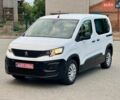 Белый Пежо Rifter, объемом двигателя 1.5 л и пробегом 159 тыс. км за 16200 $, фото 32 на Automoto.ua