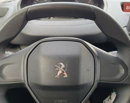 Білий Пежо Rifter, об'ємом двигуна 1.56 л та пробігом 138 тис. км за 14921 $, фото 12 на Automoto.ua