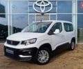 Білий Пежо Rifter, об'ємом двигуна 1.56 л та пробігом 138 тис. км за 14921 $, фото 1 на Automoto.ua
