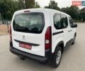Белый Пежо Rifter, объемом двигателя 1.5 л и пробегом 159 тыс. км за 16300 $, фото 8 на Automoto.ua