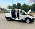 Белый Пежо Rifter, объемом двигателя 1.5 л и пробегом 159 тыс. км за 16200 $, фото 44 на Automoto.ua