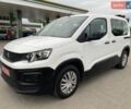 Белый Пежо Rifter, объемом двигателя 1.5 л и пробегом 159 тыс. км за 16300 $, фото 1 на Automoto.ua