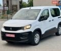 Белый Пежо Rifter, объемом двигателя 1.5 л и пробегом 159 тыс. км за 16200 $, фото 3 на Automoto.ua