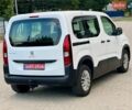Белый Пежо Rifter, объемом двигателя 1.5 л и пробегом 159 тыс. км за 16200 $, фото 17 на Automoto.ua