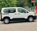 Белый Пежо Rifter, объемом двигателя 1.5 л и пробегом 159 тыс. км за 16200 $, фото 12 на Automoto.ua