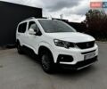 Белый Пежо Rifter, объемом двигателя 1.5 л и пробегом 99 тыс. км за 25500 $, фото 1 на Automoto.ua