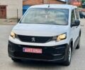 Белый Пежо Rifter, объемом двигателя 1.5 л и пробегом 159 тыс. км за 16200 $, фото 1 на Automoto.ua